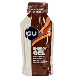 GU Gel (Sachê de 32g) Chocolate GU Energy