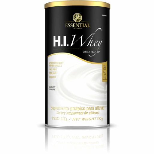 H.I. Whey (375g) Essential Nutrition