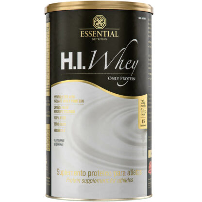 H.I. Whey (750g) Essential Nutrition