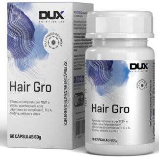 Hair Gro 60 caps DUX Nutrition
