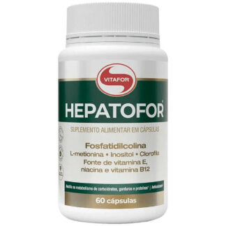 Hepatofor (60 caps) Vitafor