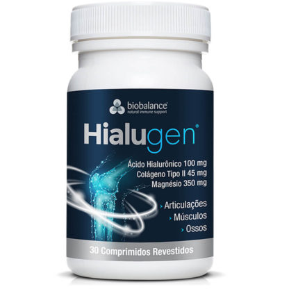 Hialugen (30 caps) Biobalance