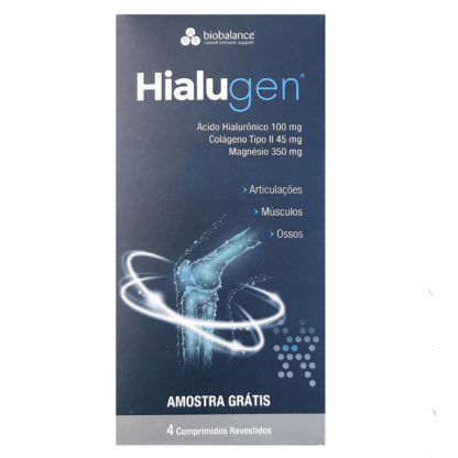 Hialugen (4 tabs) Biobalance