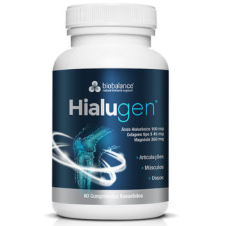 Hialugen (60 tabs) Biobalance