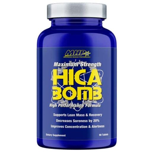 Hica Bomb (90 tabs) MHP