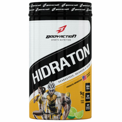 Hidraton (1kg Limão) BodyAction