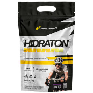 Hidraton Refil (1kg) Guaraná Com Açaí BodyAction