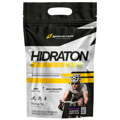 Hidraton Refil (1kg) Guaraná Com Açaí BodyAction