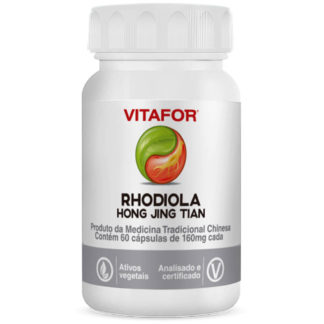 Hong Jing Tian - Rhodiola (60 caps) Vitafor