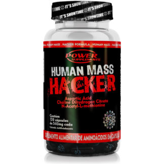 Human Mass Hacker (120 caps) Power Supplements
