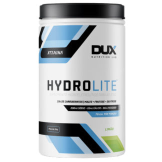Hydrolite (1kg Limão) DUX Nutrition Lab