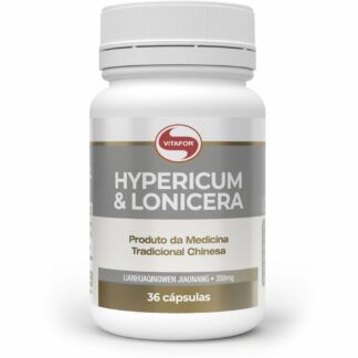 Hypericum & Lonicera 36 caps Vitafor