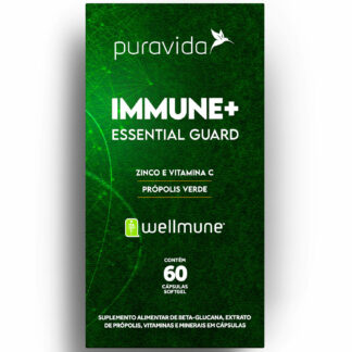 Immune + Essential Guard (30 caps) Puravida