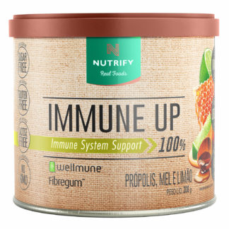 Immune Up (200g) Nutrify Própolis Mel e Limão
