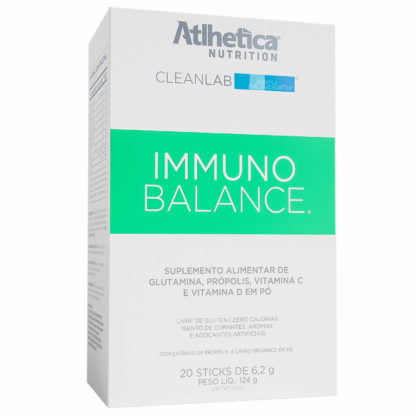 Immuno Balance (20 sachês) Atlhetica Nutrition