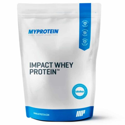 Impact Whey Protein (1kg) MyProtein