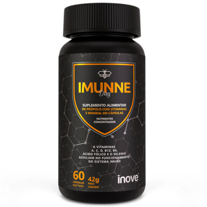 Imunne Day (60 caps) Inove Nutrition