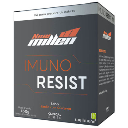 Imuno Resist (30 sachês) New Millen