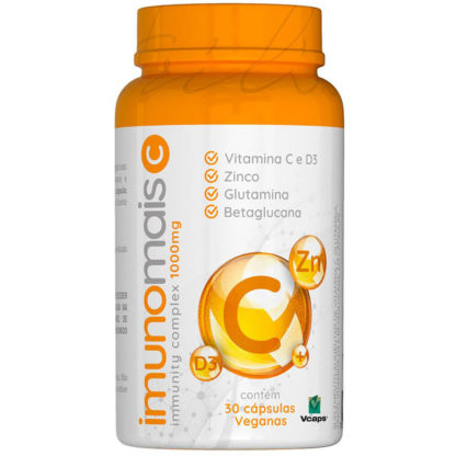 Imunomais C (30 caps) Nutrilibrium