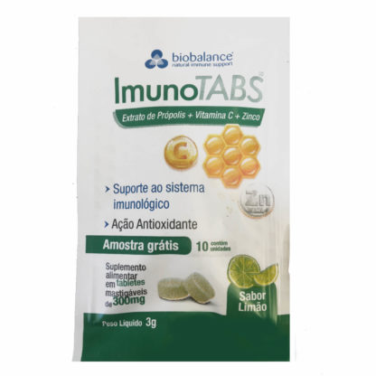 ImunoTabs (10 tabs) Biobalance