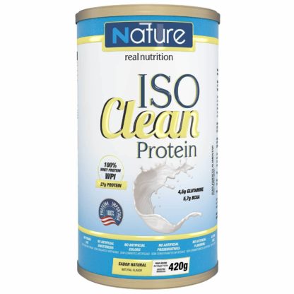 Iso Clean Protein (420g) Nature