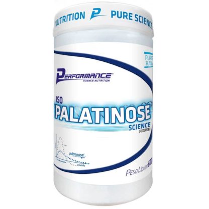 Iso Palatinose (600g) Performance Nutrition