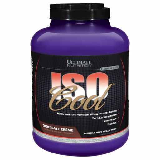 IsoCool (2270g Chocolate) Ultimate Nutrition