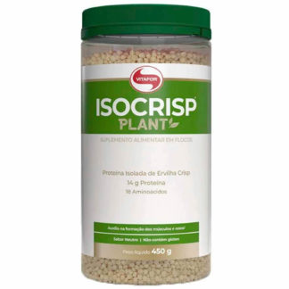 Isocrisp Plant (450g) Vitafor