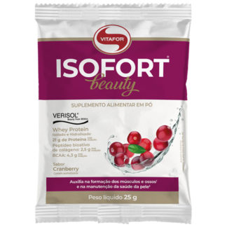 Isofort Beauty (Sachê de 25g) Vitafor