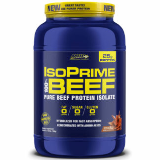 IsoPrime 100% Beef Protein Isolate (28 Doses Chocolate) MHP