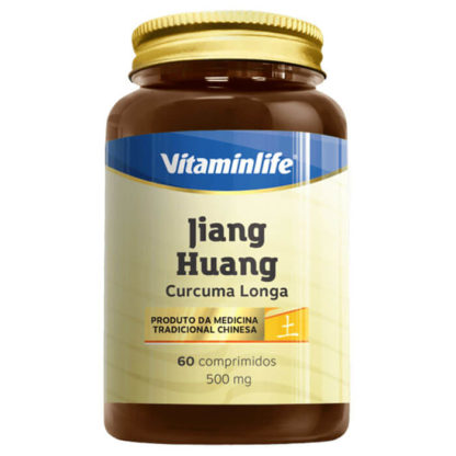 Jiang Huang Curcuma longa (60 caps) VitaminLife