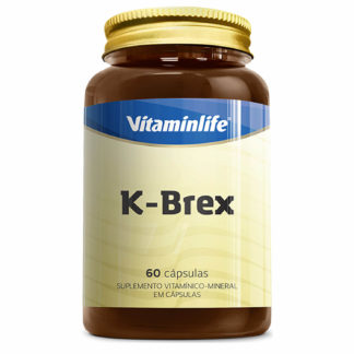 K-Brex (60 caps) VitaminLife