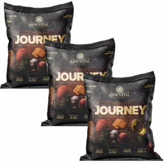 Kit 3 Journey Cracker (25g Cada) Essential Nutrition