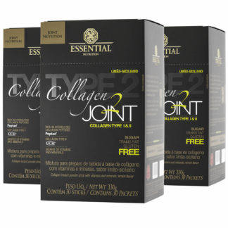 Kit Collagen 2 Joint ( 3 Caixas com 30 sachês) Essential Nutrition