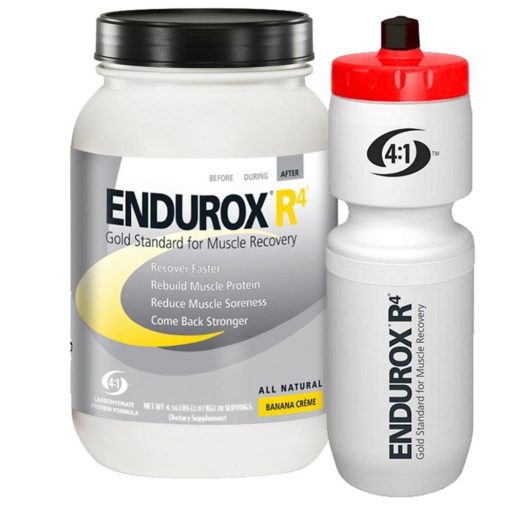 Kit Endurox R4 (2070g) + Squeeze Pacific Health