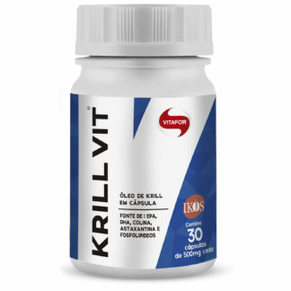Krill Vit 500mg (30 caps) Vitafor