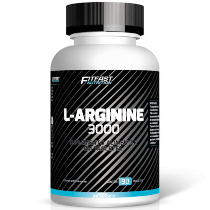 L-Arginine 3000 (90 caps) FitFast Nutrition
