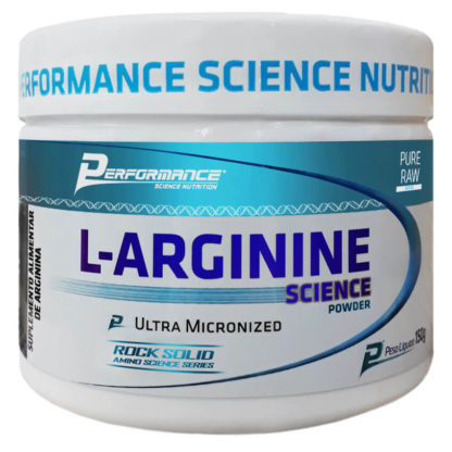 L-Arginine Science (150g) Performance Nutrition