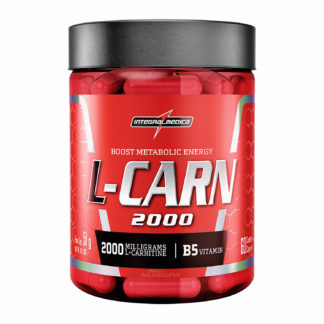 L-Carn 2000 (60 caps) Integralmédica