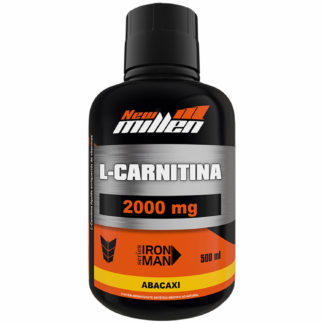 L-Carnitina 2000 (500ml) New Millen