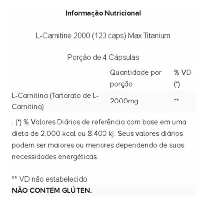 l-carnitine-2000-120-caps-tabela-nutricional-max-titanium
