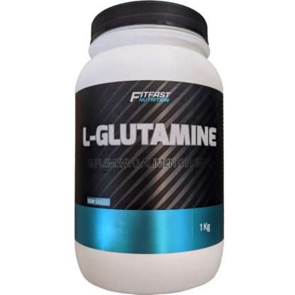 L-Glutamina (1kg) FitFast Nutrition