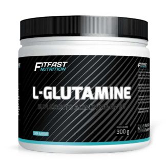 L-Glutamina (300g) FitFast Nutrition