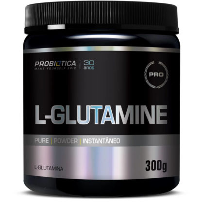 L-Glutamina (300g) Probiótica
