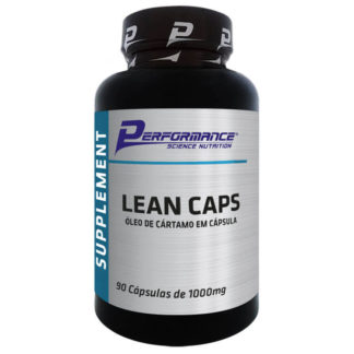 Lean Caps Óleo de Cártamo (90 caps) Performance Nutrition