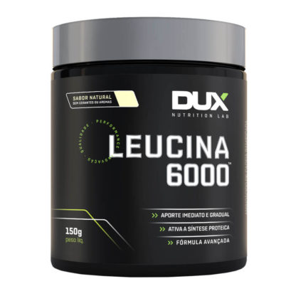 Leucina 6000 (150g) DUX Nutrition Lab