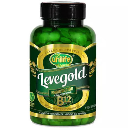 Levegold (450 caps) Unilife Vitamins