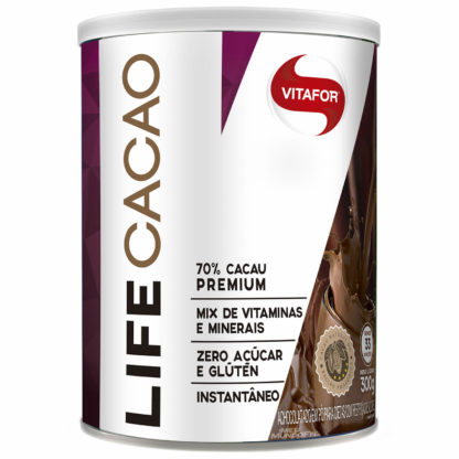 Life Cacao (300g) Vitafor
