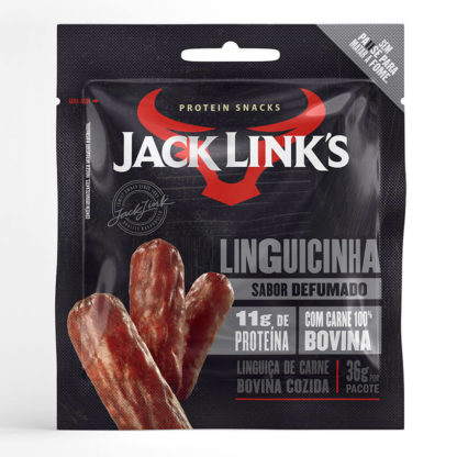 Linguicinha Bovina (36g Defumado) Jack Link's