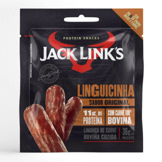 Linguicinha Bovina (36g Original) Jack Link's
